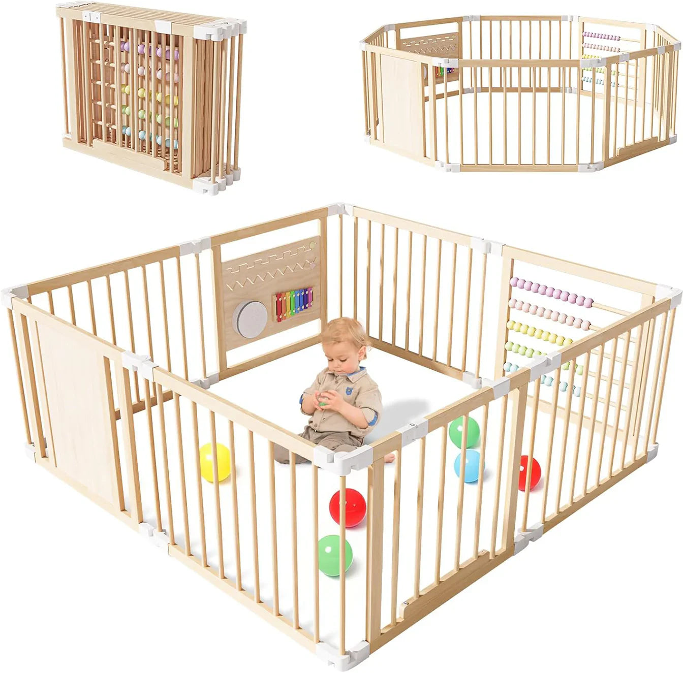 Little Explorer Playpen